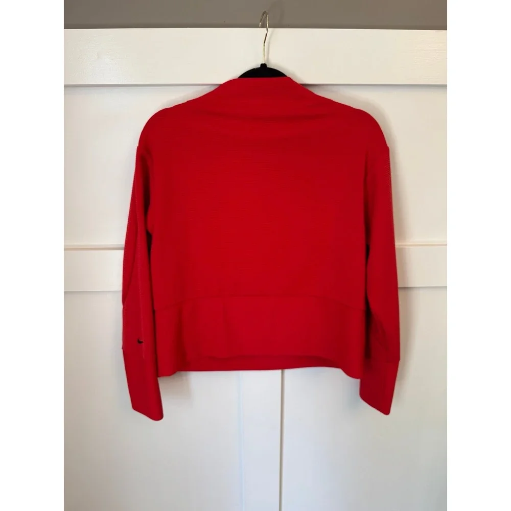 Nike red drifit